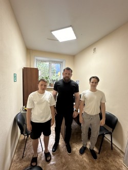 21 округ. Команда 